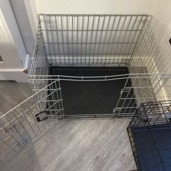 dog cage