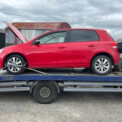 2012 Vw golf 1.6 tdi for breaking