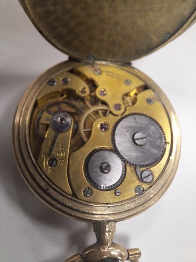 Pocket Watch