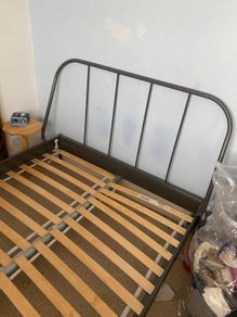Bed frame