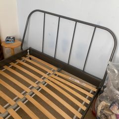 Bed frame