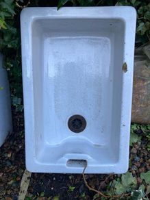 Belfast sink