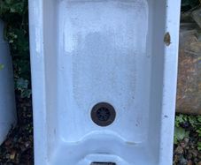 Belfast sink