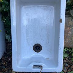 Belfast sink