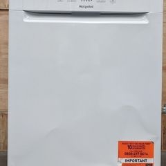 Final Price Drop Hot Point Dish Model HFC2B19UKN
