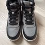 Boys high-tops size UK 2 Image 2