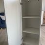 White cabinet press Image 4