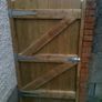 Timber gate Image 4