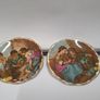 Vintage mini trinket plates Image 6