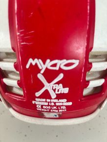 MYCRO Kids hurling helmet