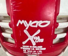 MYCRO Kids hurling helmet