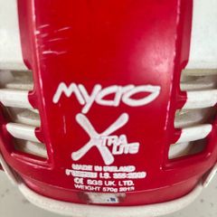 MYCRO Kids hurling helmet