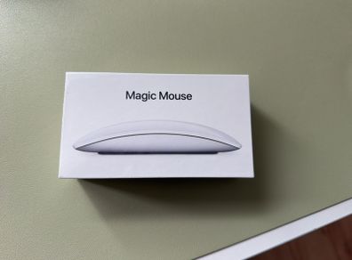 Apple magic mouse
