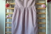 dress Jack wills cotton strapped dress with pockets size 10