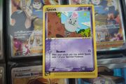 Spoink ! from Ex Dragon Set ! 2003 ! Vintage Pokemon Card !
