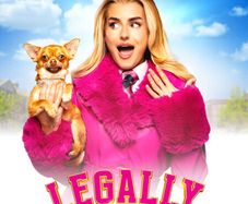 2 Legally Blonde Tickets (for students)