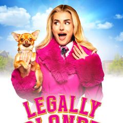 2 Legally Blonde Tickets (for students)