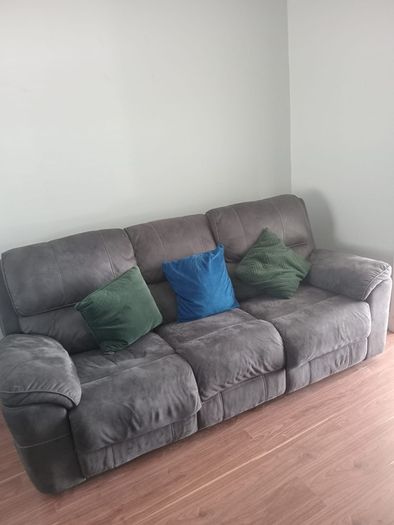 Couch- 2 seater & 3 seater