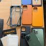 iPhone 13 Pro Max 512Gb Alpine Green unlocked plus extras Image 2