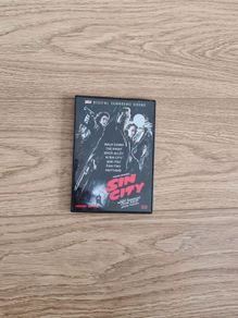 dvd sin city