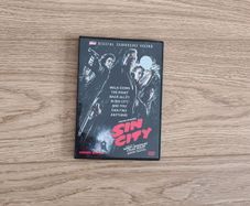 dvd sin city