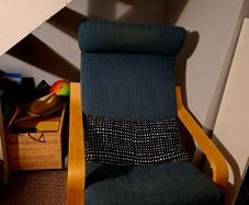 Ikea Poang Armchair