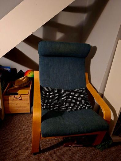 Ikea Poang Armchair