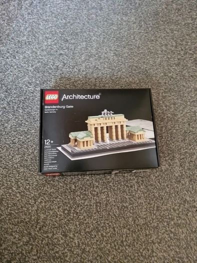 Lego 21011 Brandenburg Gate