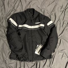 Course Motorbike Coat - L