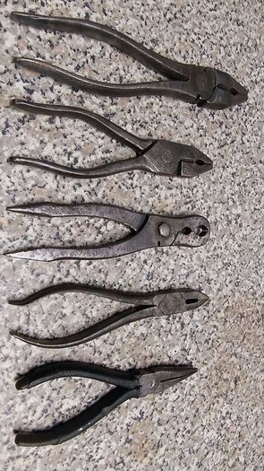 Vintage Pliers