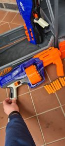 Nerf Machine Gun  For Sell