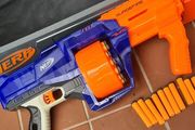 Nerf Machine Gun  For Sell