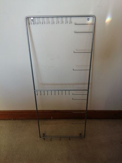Brand new jewellery storage