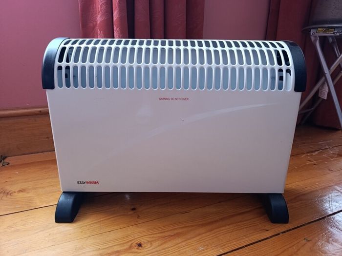 Electric heater