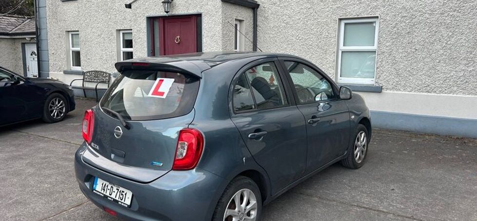 Nissan Micra 2014 New NCT