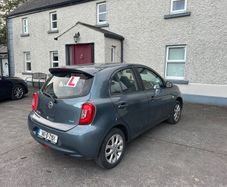 Nissan Micra 2014 New NCT