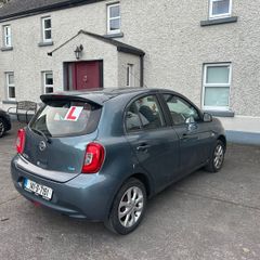 Nissan Micra 2014 New NCT