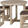 Cambourne Stowaway Dining Set Image 8