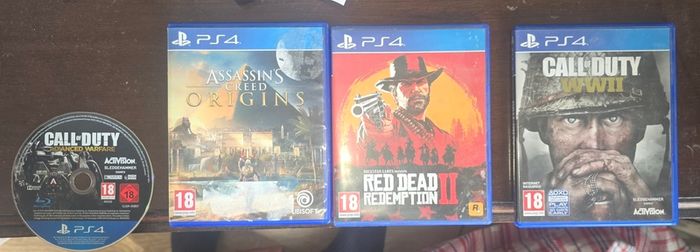 ps4 games