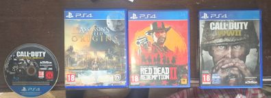 ps4 games