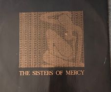 Sisters of Mercy, 3 x original 12"s, Alice, Body and Soul, Temple of Love,