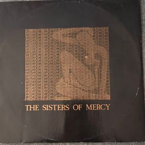 Sisters of Mercy, 3 x original 12"s, Alice, Body and Soul, Temple of Love,