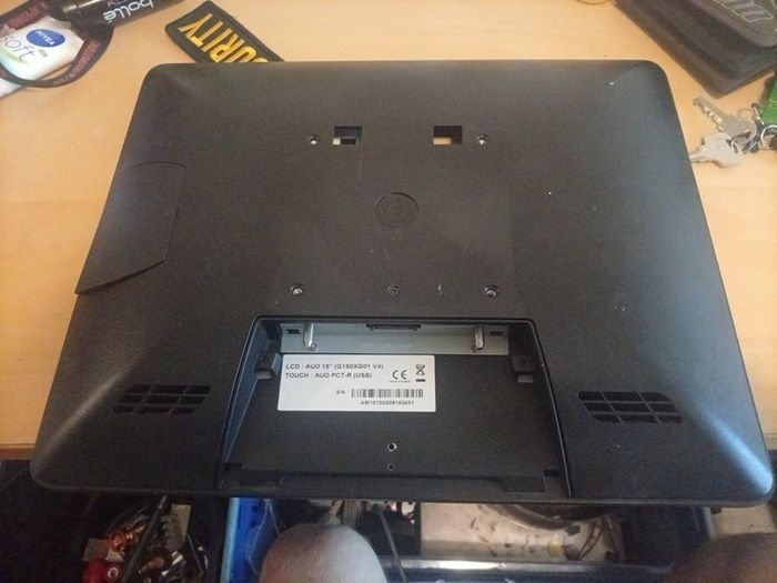 Touchscreen POS 15inch cielo