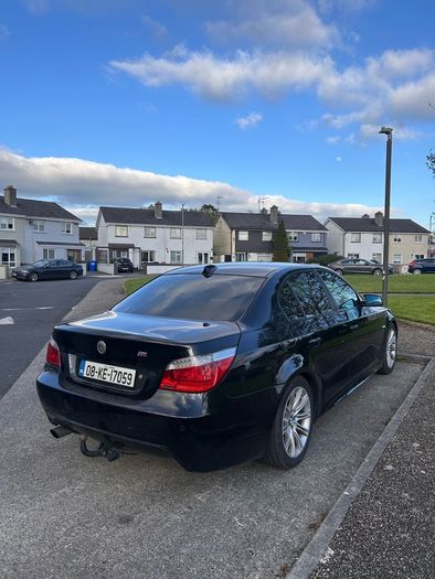 Bmw E60 Msport Lci Auto