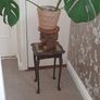 vintage elephant plant stand Image 6