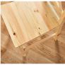 Dining Table and 4 Chairs Set | Dining Table Kitchen Set | Kitchen Table and Chairs Set 4 | Pine Table and Chairs Set 4 | Dining Table and Chairs Set 4 | Dining Room Sets Image 8