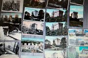 Vintage Postcards x 31, Kissing the Blarney Stone &amp; Castle, Co. Cork, Ireland