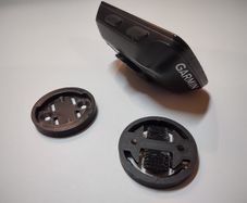 3D Printed Garmin K-Edge Mount Adapter Bike Computer Spacer