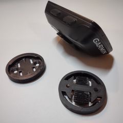 3D Printed Garmin K-Edge Mount Adapter Bike Computer Spacer
