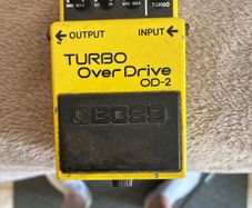 Boss Od-2 Mij